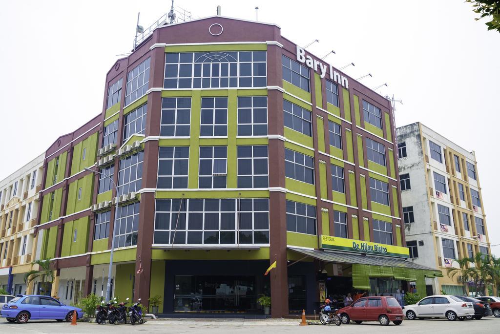 Bary Inn, Klia & Klia2 - 24 Hours Free Airport Pick-Up Sepang Exterior foto