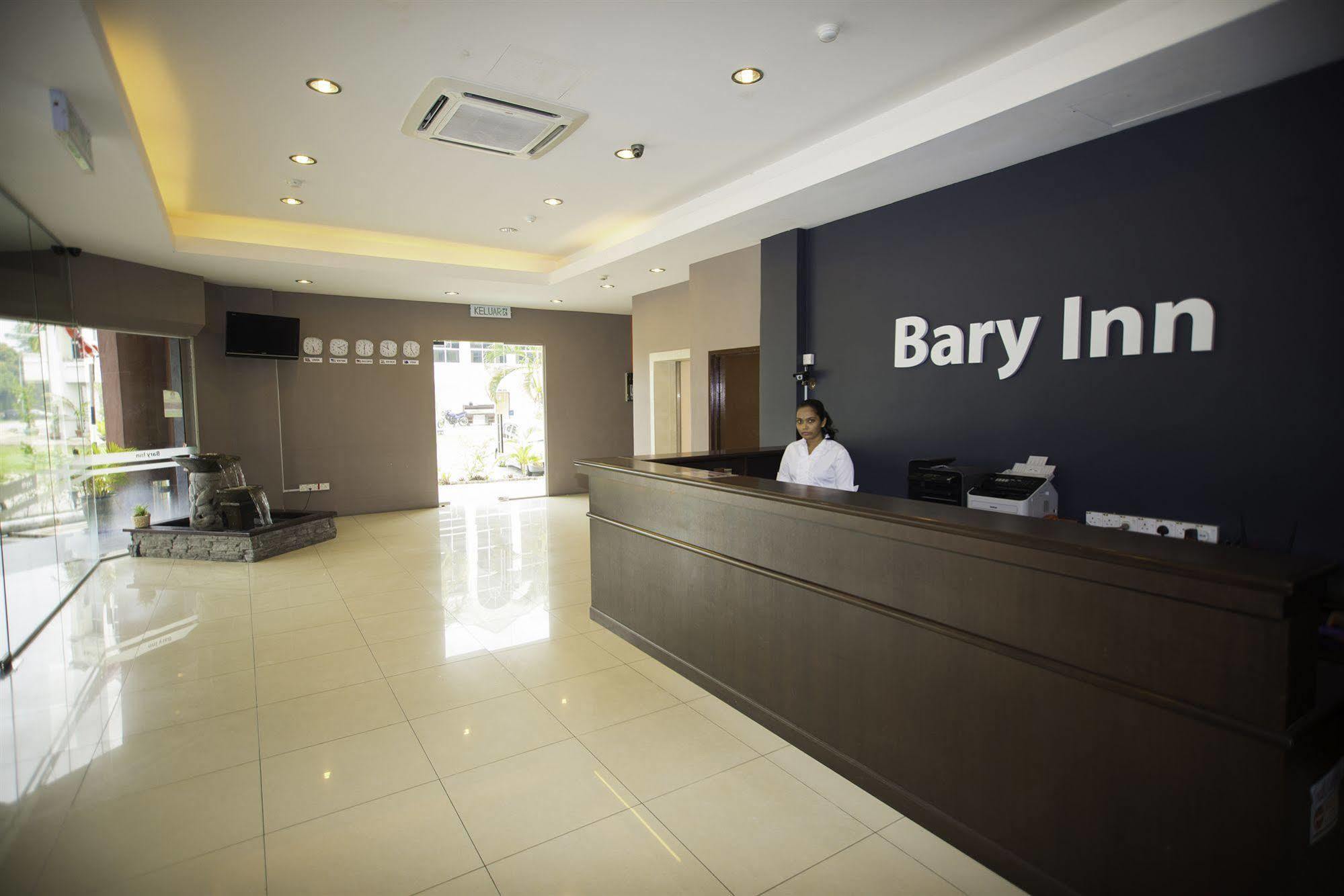 Bary Inn, Klia & Klia2 - 24 Hours Free Airport Pick-Up Sepang Exterior foto